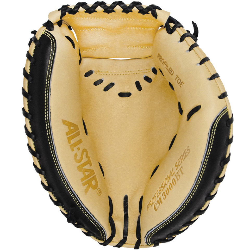 All-Star Pro-Elite 35 Inch CM3000BT Baseball Catchers Mitt
