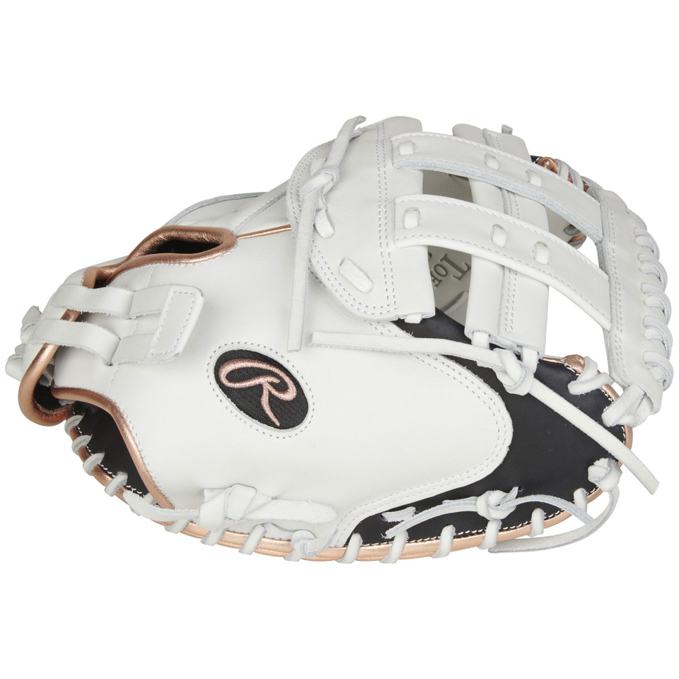 Rawlings Liberty Advanced 33 Inch RLACM33RG Fastpitch Softball Catcher's Mitt