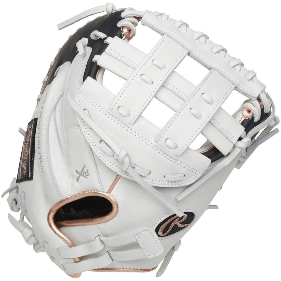 Rawlings Liberty Advanced 33 Inch RLACM33RG Fastpitch Softball Catcher's Mitt