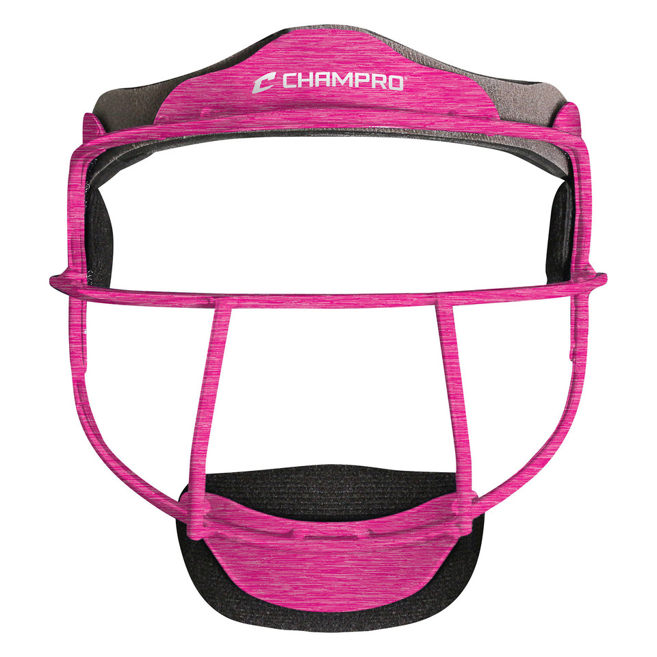 Champro The Grill Heather Softball Fielders Mask