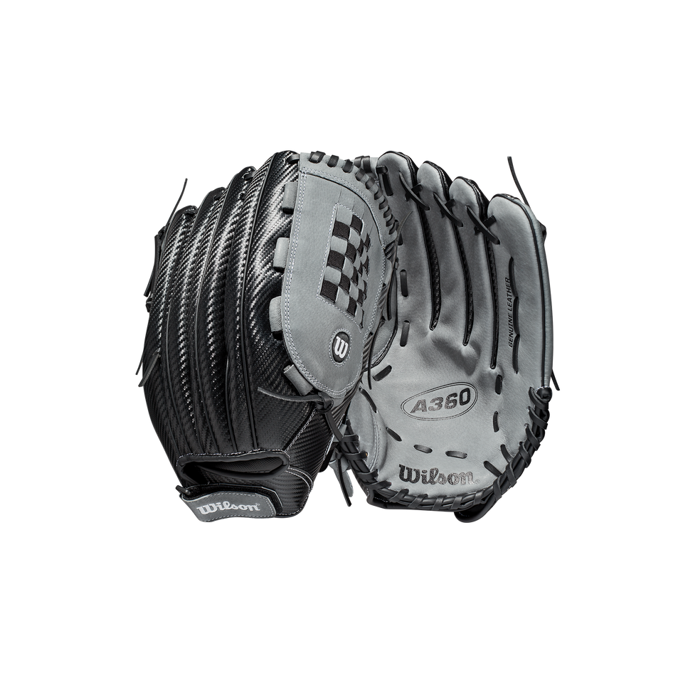 Wilson A360 Carbonlite Series 14 Inch Slowpitch Softball Glove
