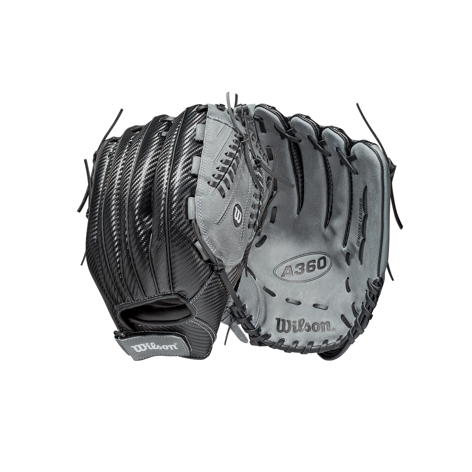 Wilson A360 Carbonlite Series 13 Inch Slowpitch Softball Glove