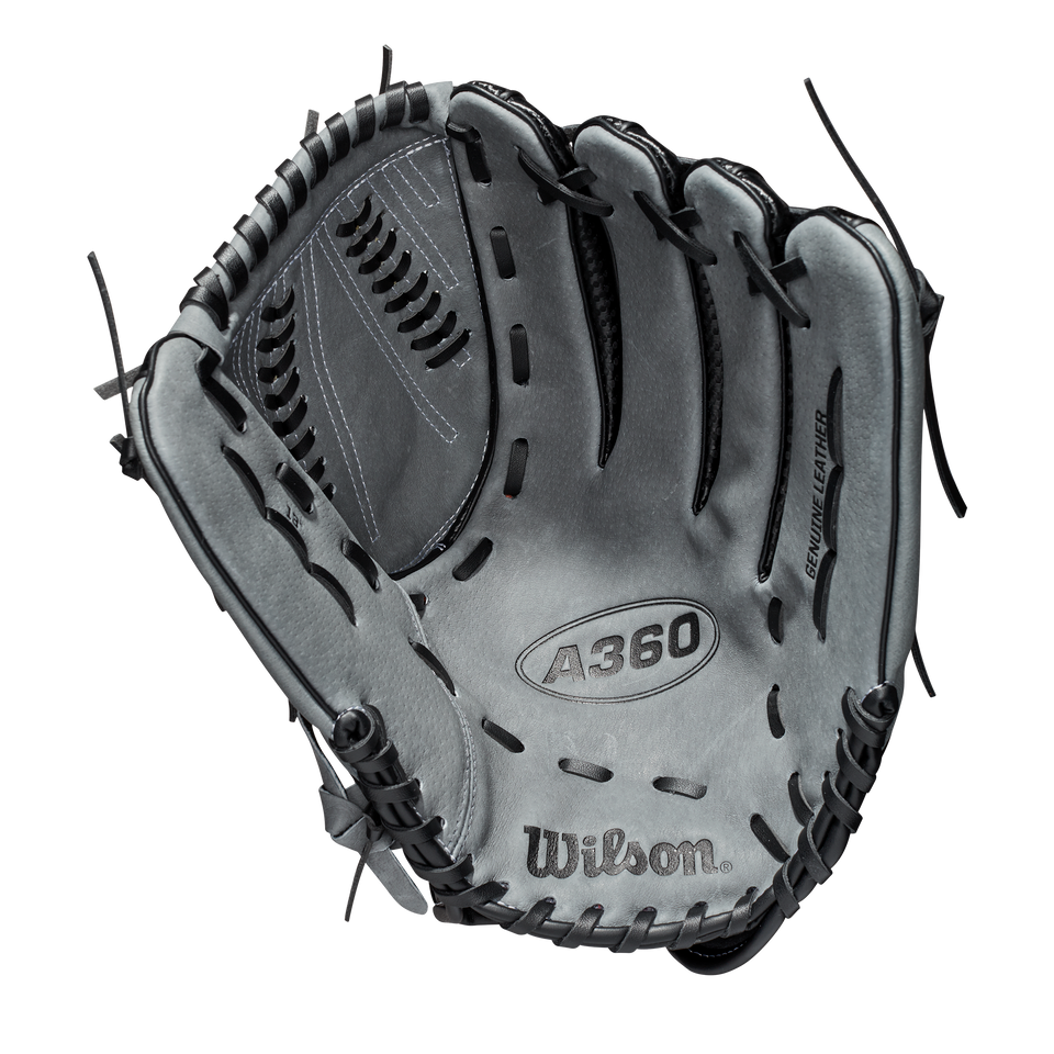 Wilson A360 Carbonlite Series 13 Inch Slowpitch Softball Glove