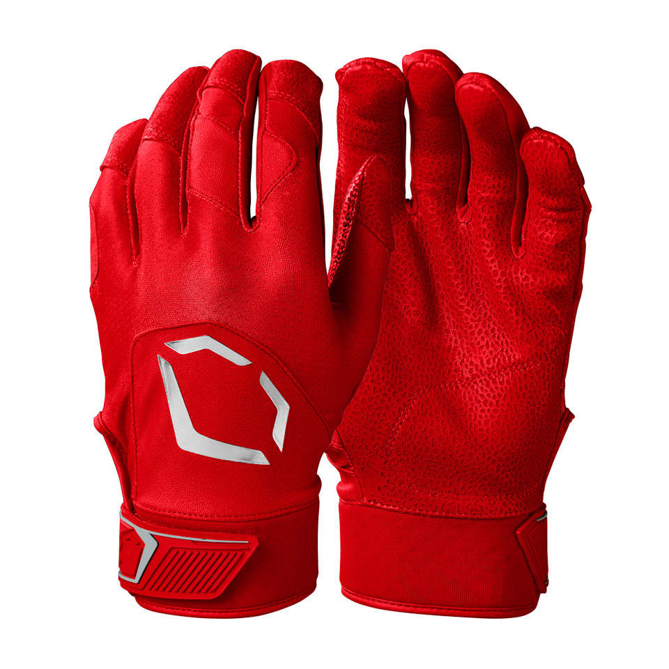 Evoshield Standout Adult Baseball/Softball Batting Gloves