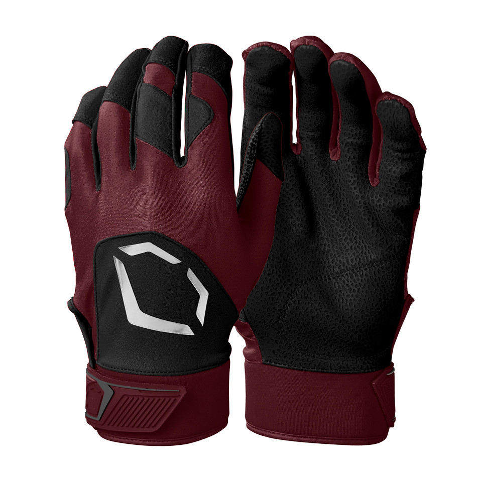 Evoshield Standout Adult Baseball/Softball Batting Gloves