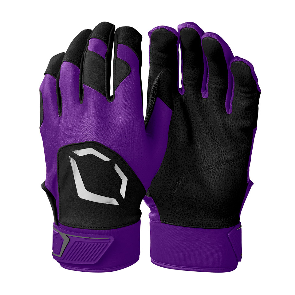 Evoshield Standout Adult Baseball/Softball Batting Gloves