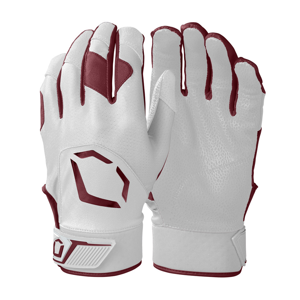 Evoshield Standout Adult Baseball/Softball Batting Gloves
