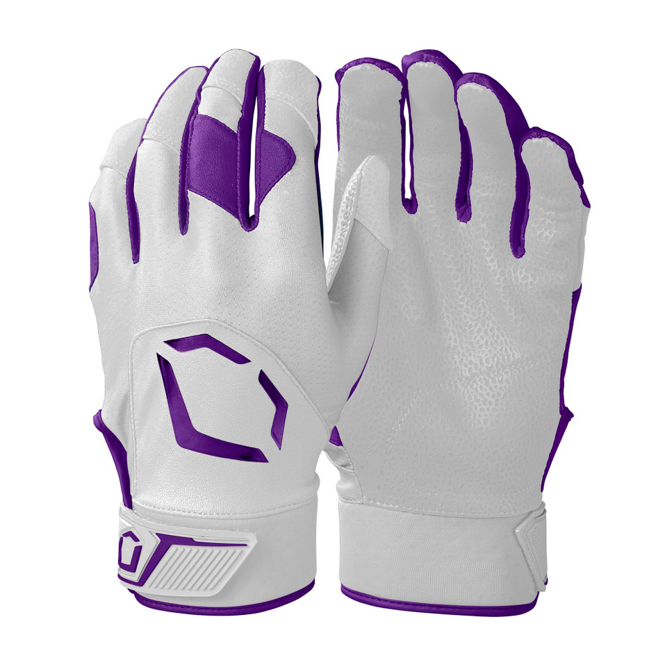 Evoshield Standout Youth Baseball Batting Gloves