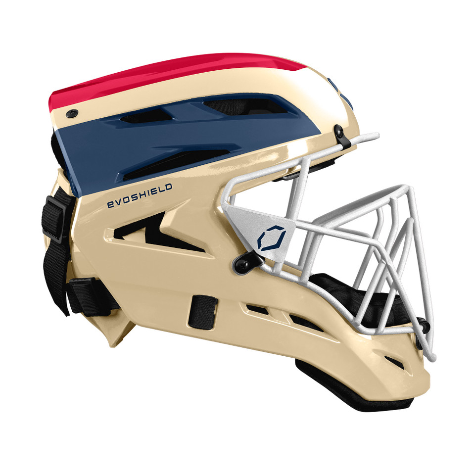 Evoshield PRO-SRZ Baseball Catcher's Helmet