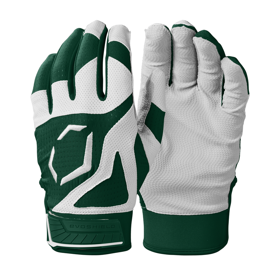 Evoshield SRZ-1 Adult Baseball/Softball Batting Gloves