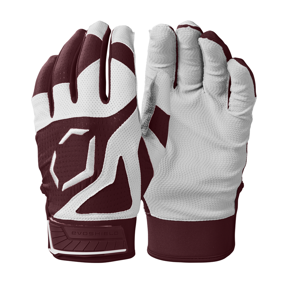 Evoshield SRZ-1 Adult Baseball/Softball Batting Gloves