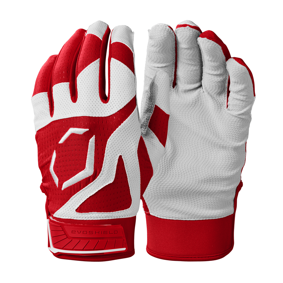 Evoshield SRZ-1 Adult Baseball/Softball Batting Gloves