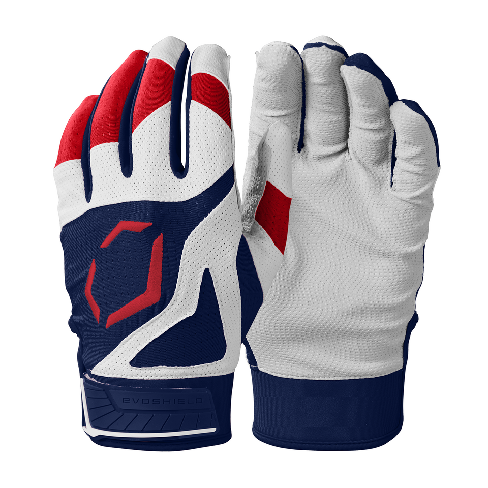 Evoshield SRZ-1 Adult Baseball/Softball Batting Gloves