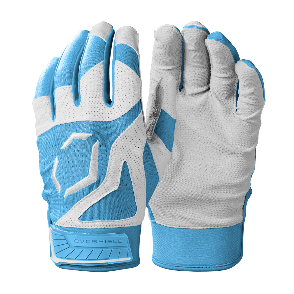 Evoshield SRZ-1 Adult Baseball/Softball Batting Gloves