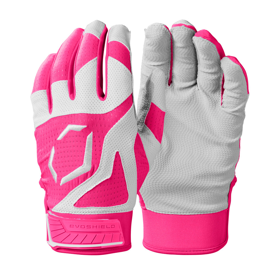 Evoshield SRZ-1 Adult Baseball/Softball Batting Gloves