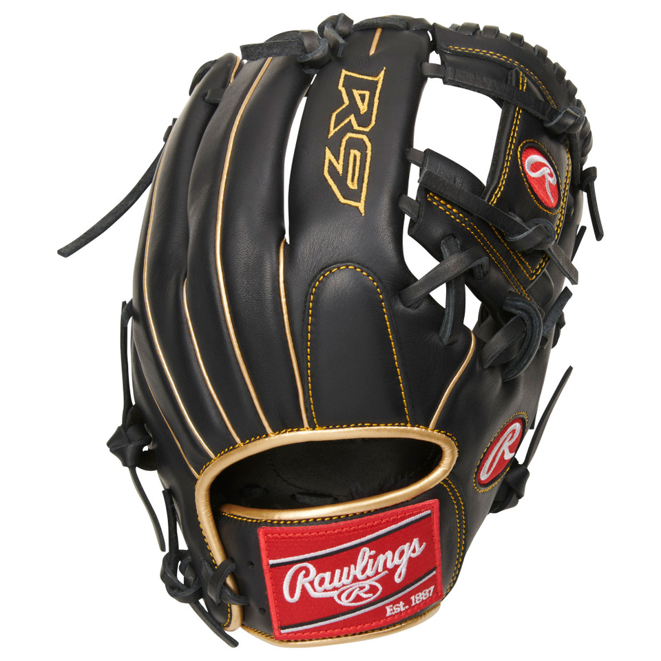 Rawlings R9 Series 11.5 Inch R9204-2BG Baseball Glove