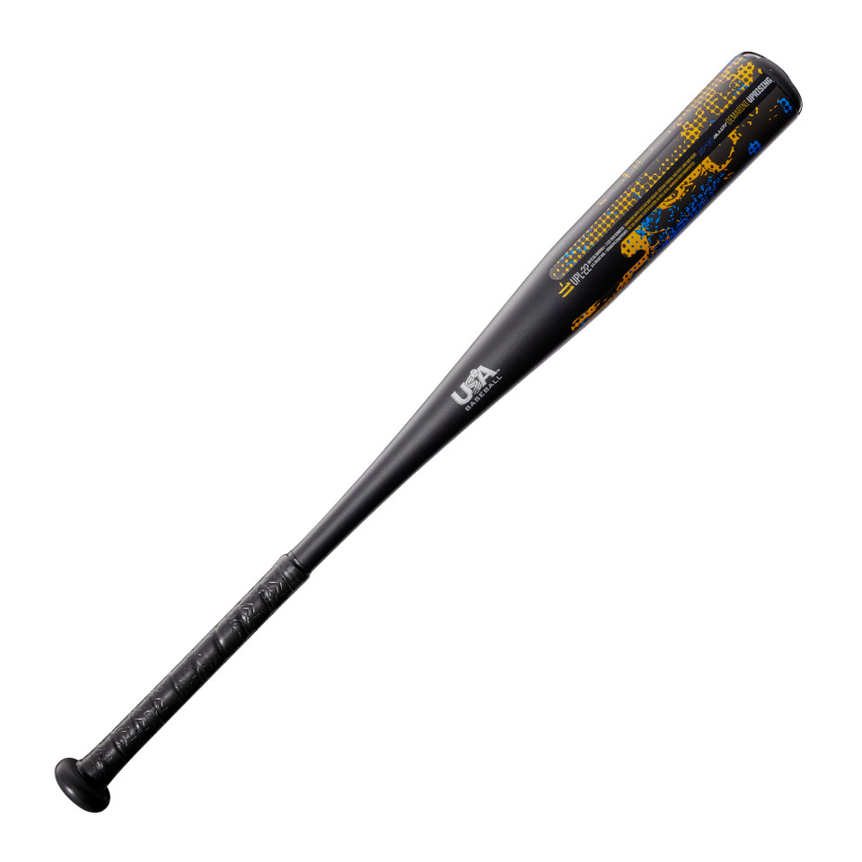 DeMarini 2022 Uprising USA (-11) WBD2235010 Youth Baseball Bat