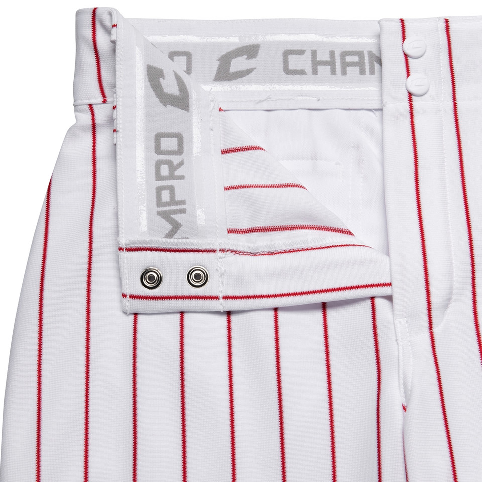 Champro Triple Crown Pinstripe Baseball/Softball Knicker Pant