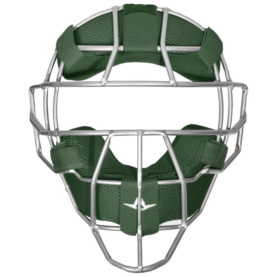 All-Star S7 Traditional Hollow Steel FM4000 Baseball Catcher's Mask