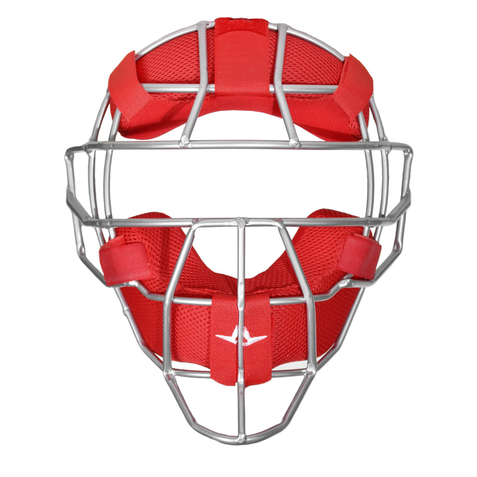 All-Star S7 Traditional Hollow Steel FM4000 Baseball Catcher's Mask