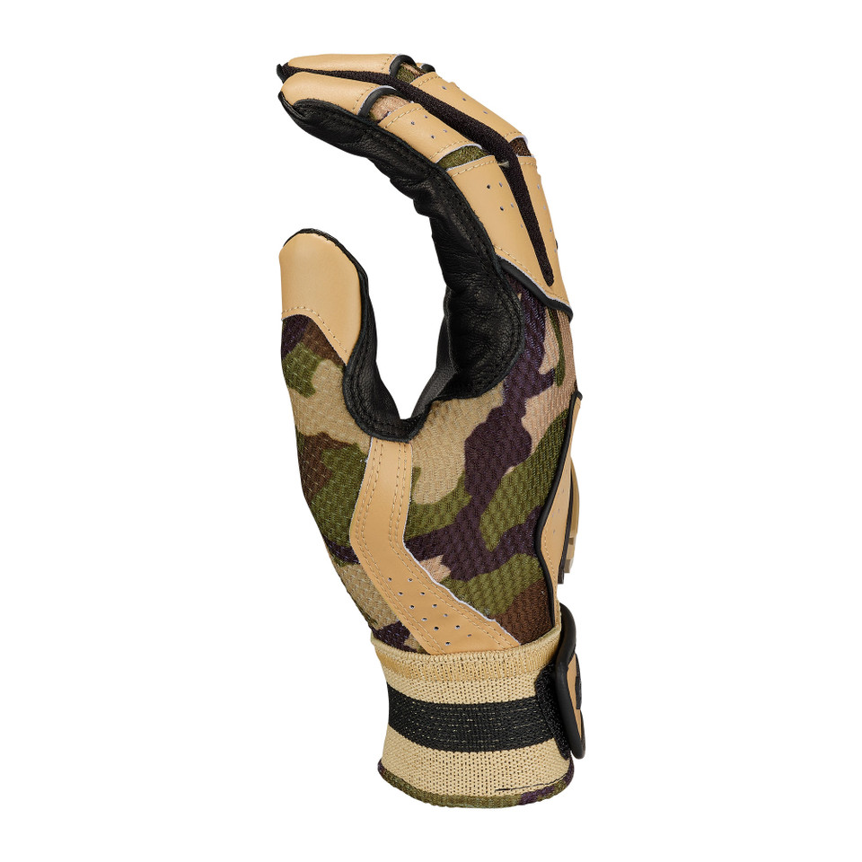 Easton Walkoff NX Adult Baseball/Softball Batting Gloves