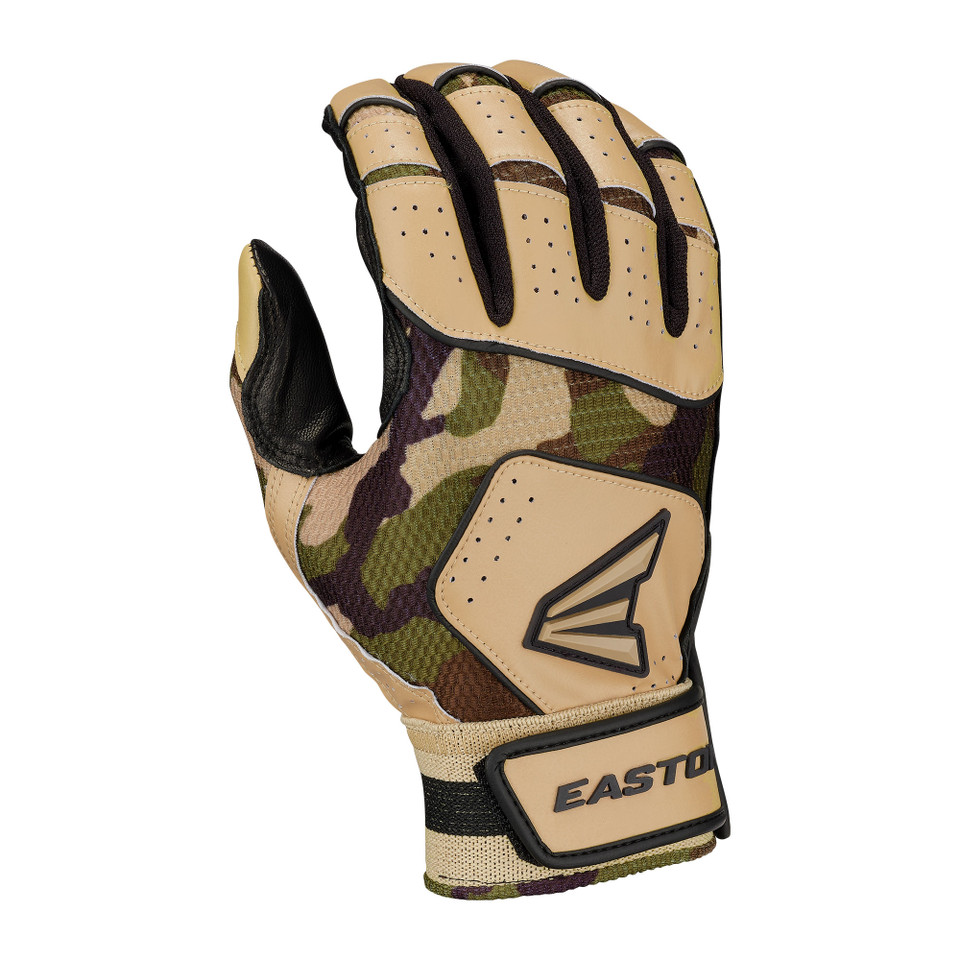 Easton Walkoff NX Adult Baseball/Softball Batting Gloves