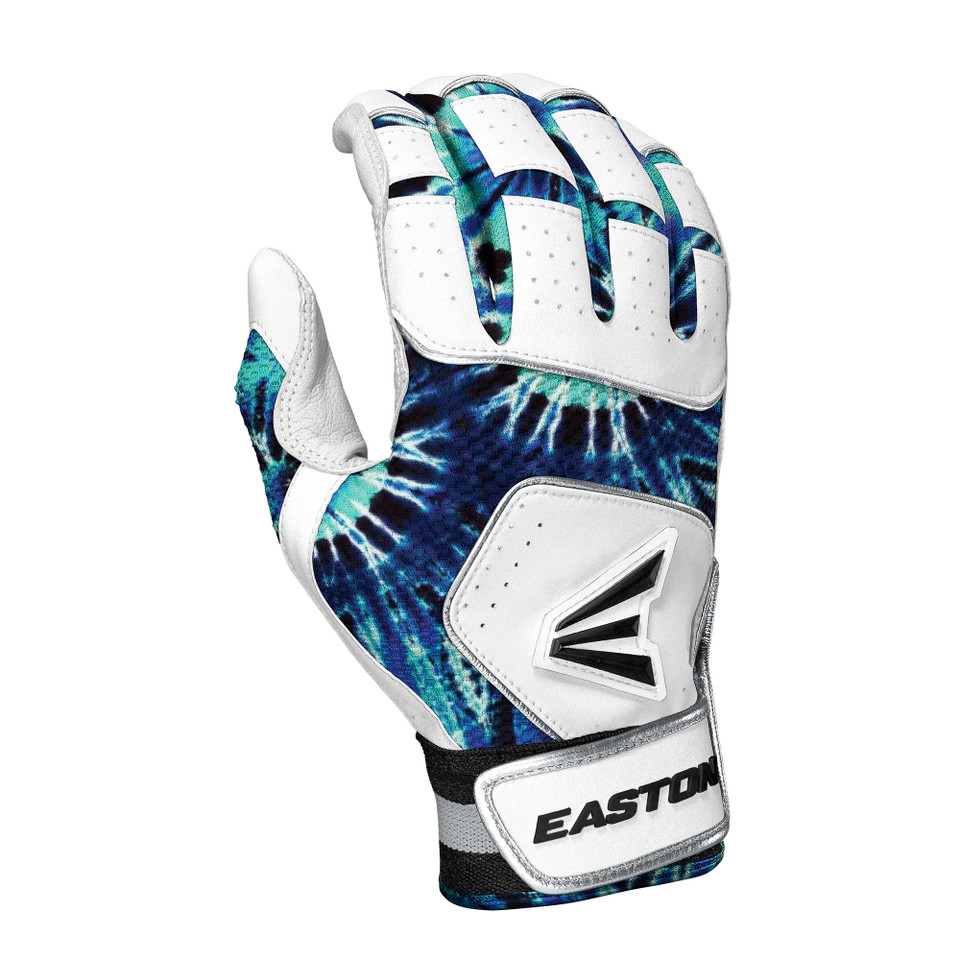 Easton Walkoff NX Adult Baseball/Softball Batting Gloves