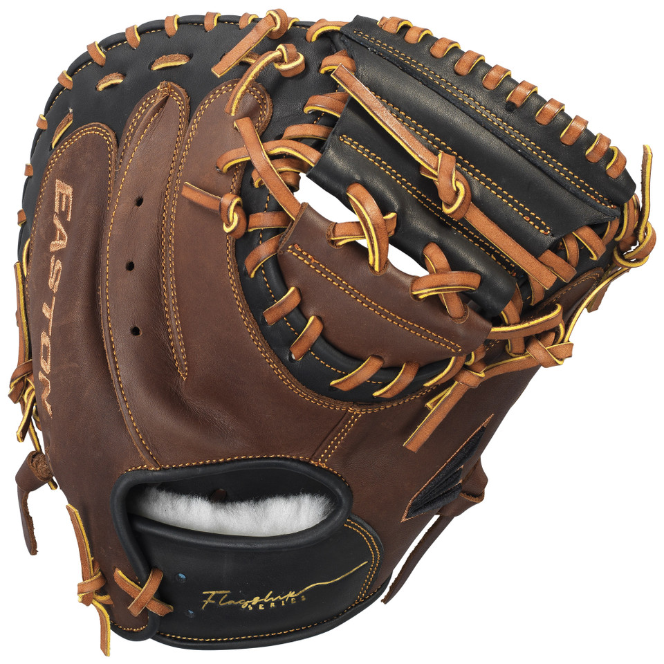 Easton Flagship Series 33.5 Inch FS-H35 Baseball Catcher's Mitt