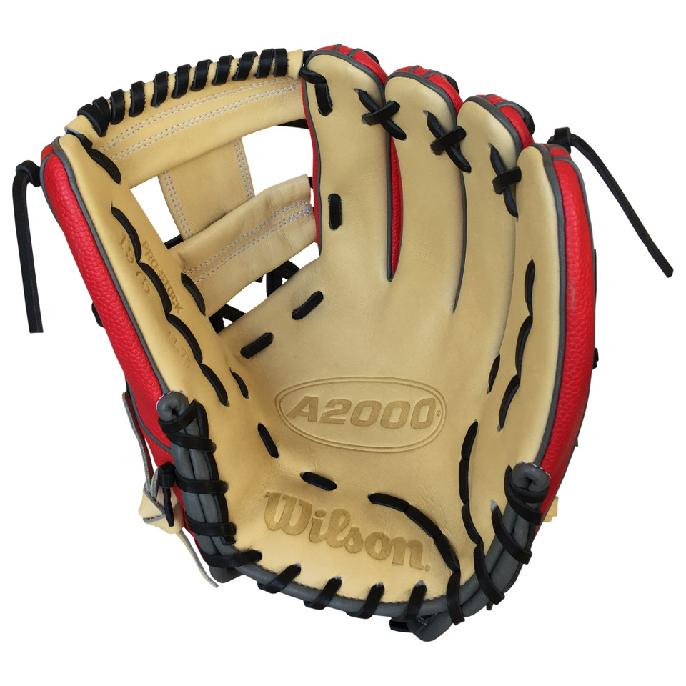 Wilson A2000 Superskin 11.75 Inch 1975SS Baseball Glove