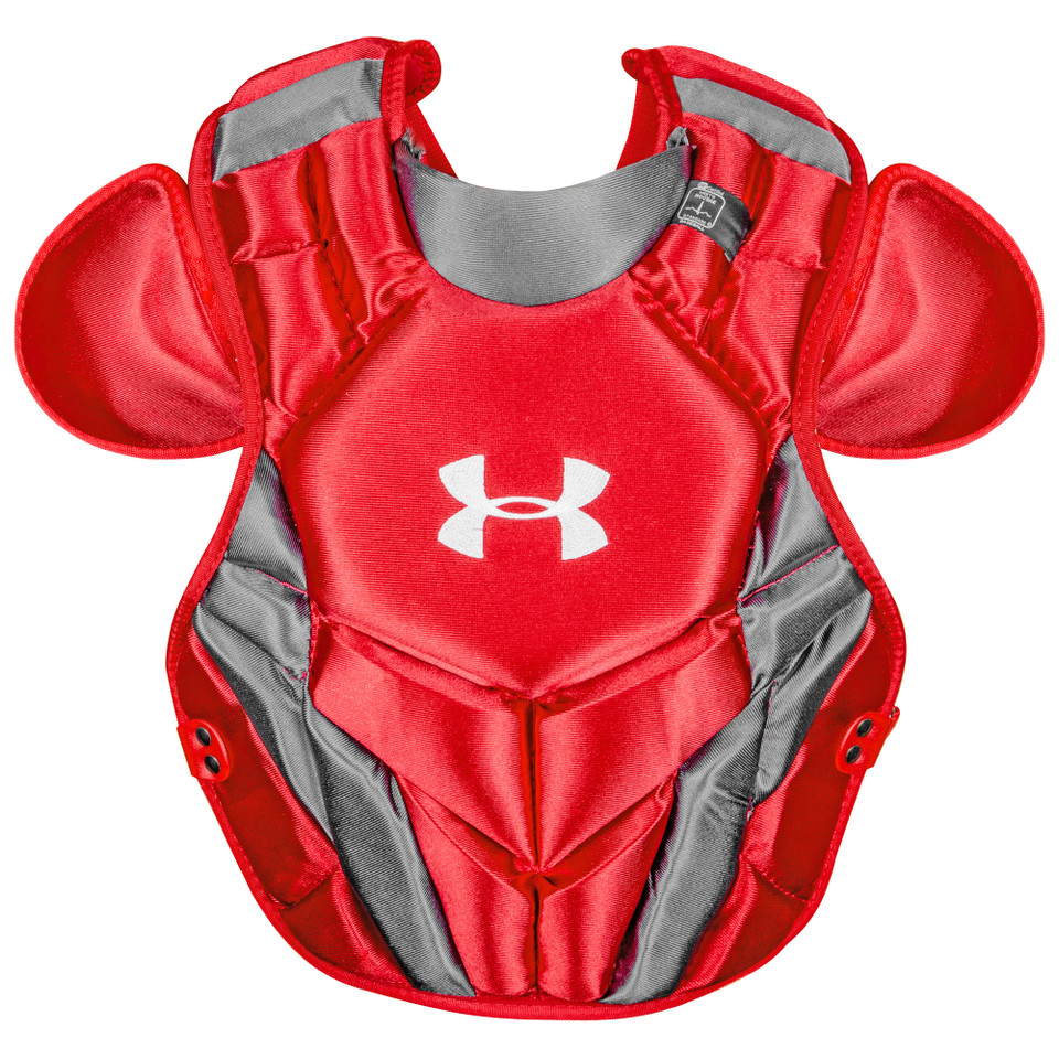 Under Armour UA Victory 4 Intermediate 14.5 Inch Catcher's Chest Protector