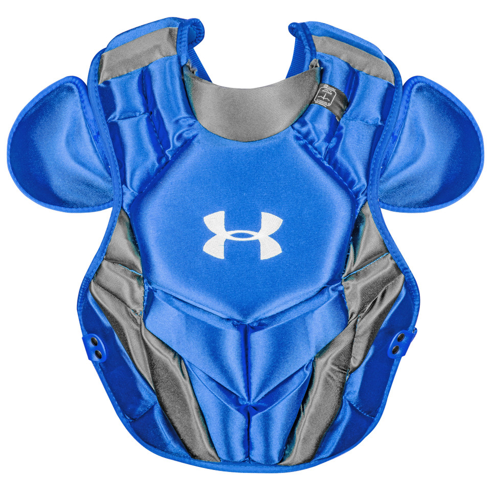 Under Armour UA Victory 4 Intermediate 14.5 Inch Catcher's Chest Protector