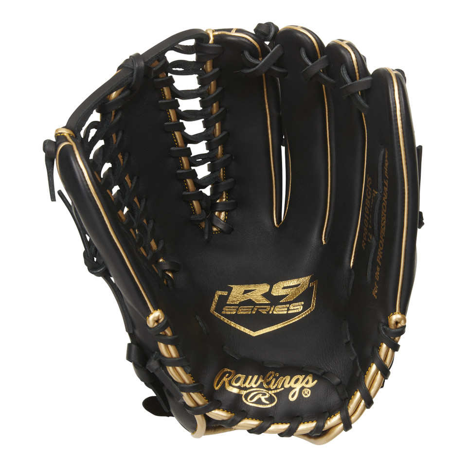 Rawlings R9 Series Finger Shift 12.75 Inch R96019BGFS Baseball Glove