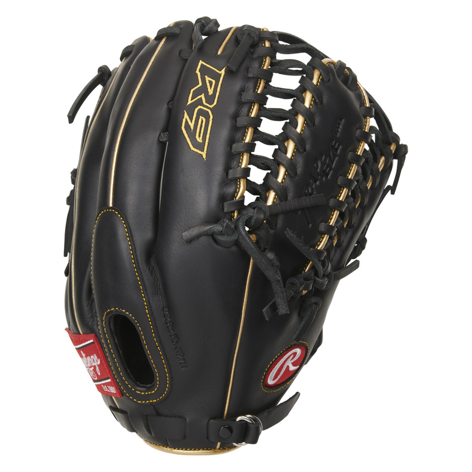 Rawlings R9 Series Finger Shift 12.75 Inch R96019BGFS Baseball Glove