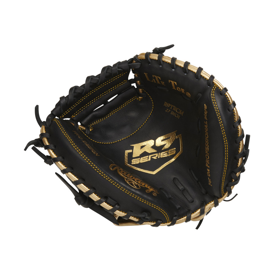 Rawlings R9 Series 27 Inch R9TRCM Baseball Catcher's Training Mitt