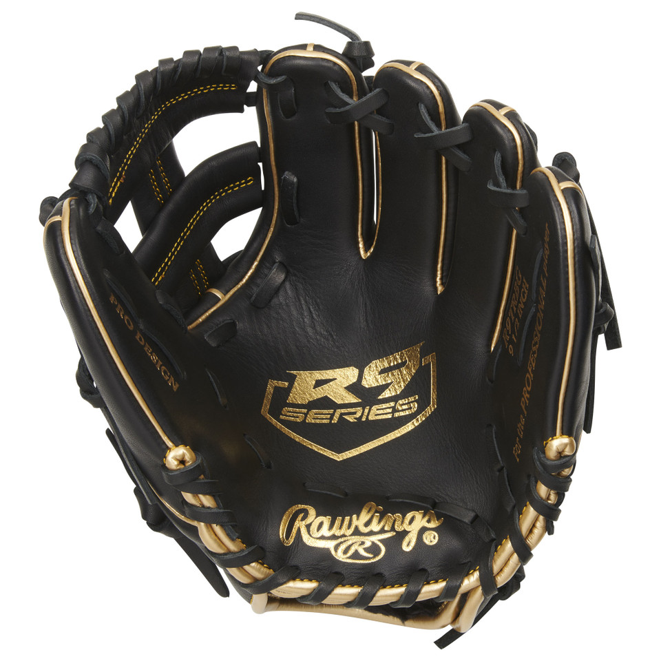 Rawlings R9 Series 9.5 Inch R9TRBG Baseball Fielder's Training Glove
