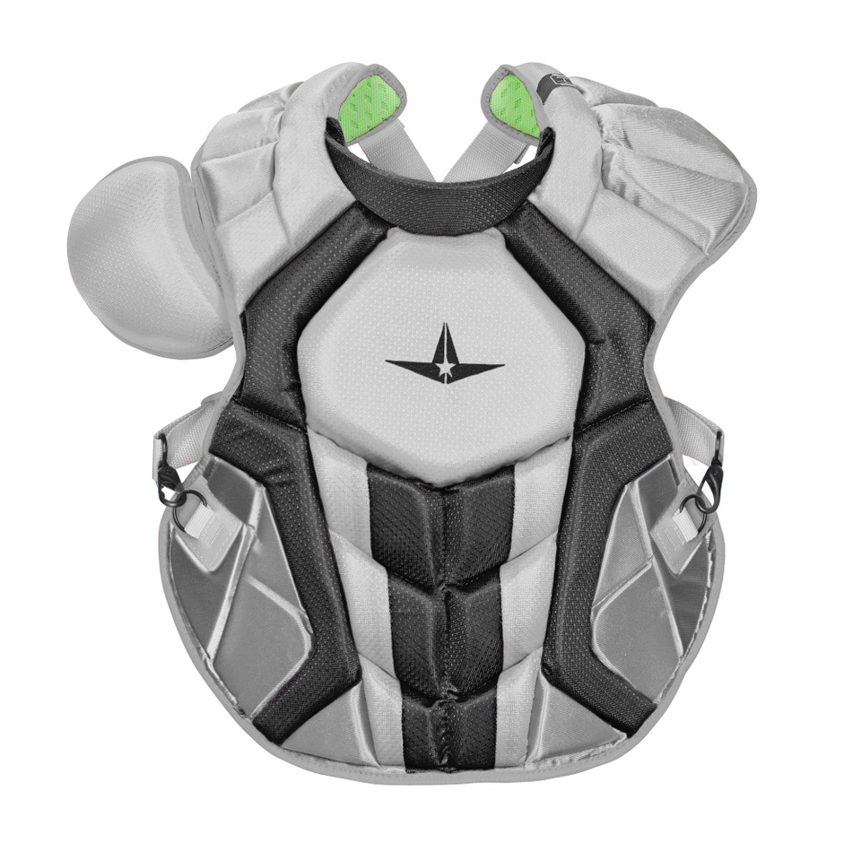 All-Star System7 Axis NOCSAE Adult Baseball Catcher's Chest Protector