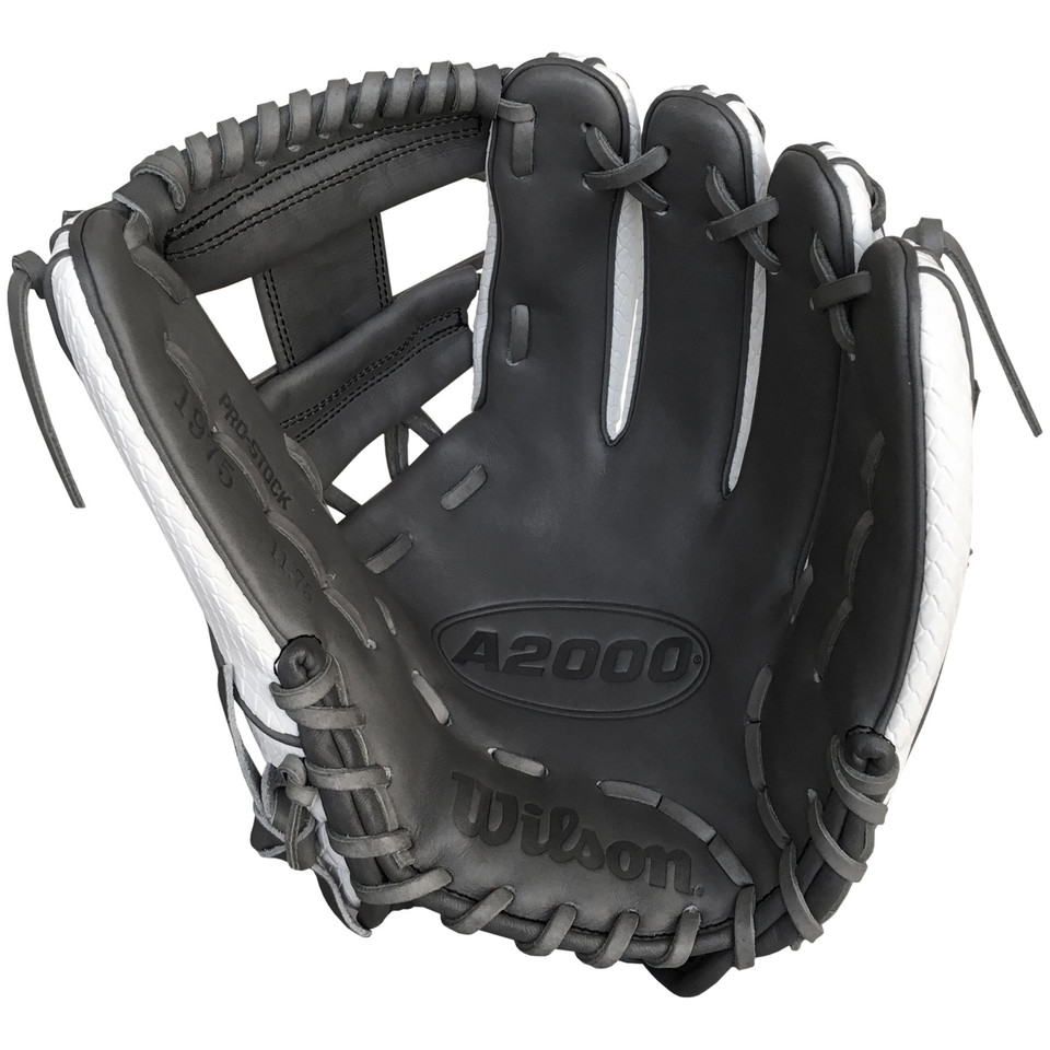 Wilson A2000 SuperSnakeSkin 11.75 Inch 1975SS Baseball Glove