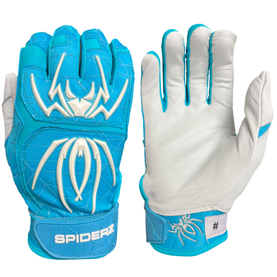 Spiderz 2022 Endite Adult Baseball/Softball Batting Gloves