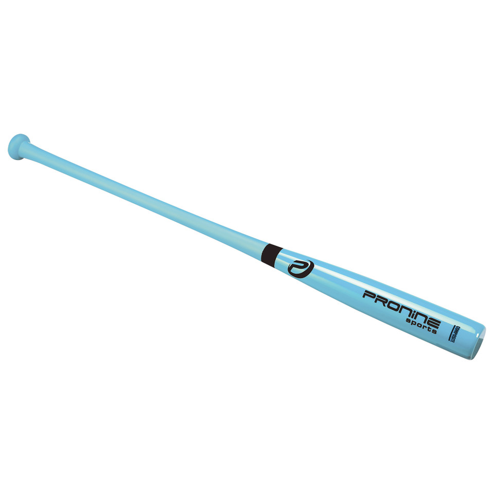 ProNine Hybrid Composite/Wood Solid Color Baseball Fungo Bat