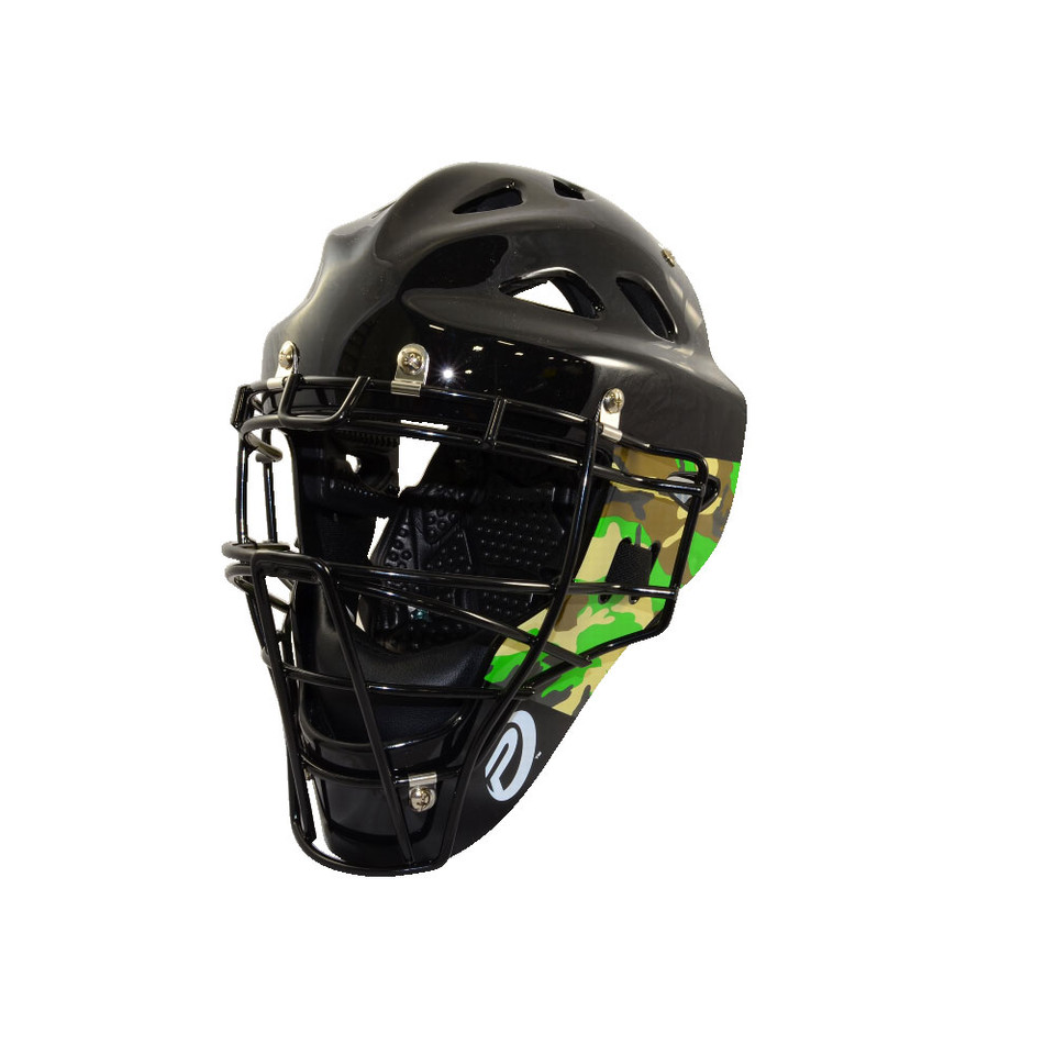 ProNine ProLine Baseball/Softball Catcher's Helmet