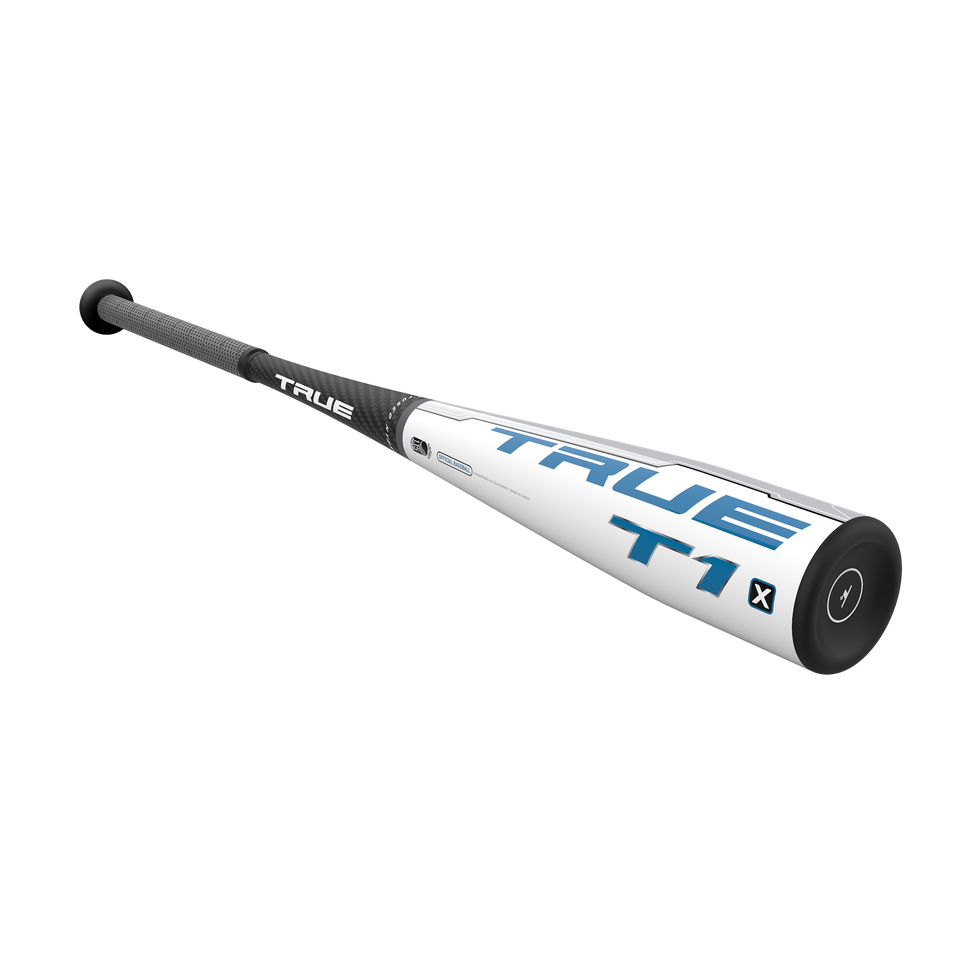 True 2020 T1X 2-3/4 (-10) UT20T1X10S Senior League Baseball Bat (Blemished)