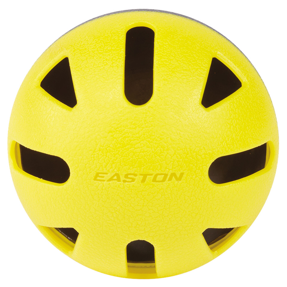 Easton Pop Back 9 Inch Training Baseballs - Dozen