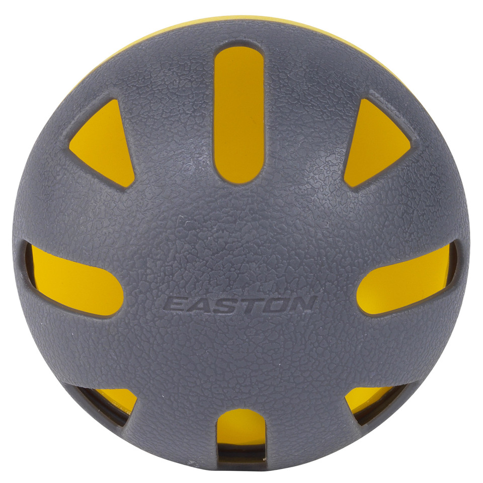 Easton Pop Back 9 Inch Training Baseballs - Dozen