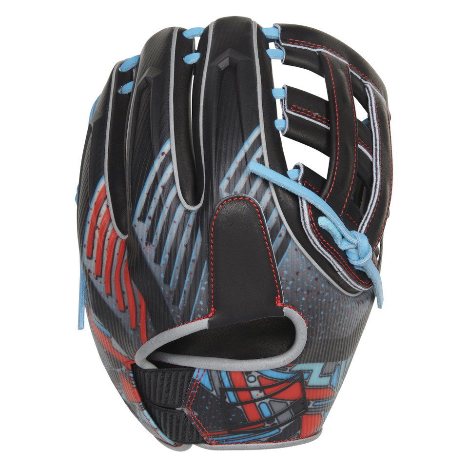 Rawlings REV1X Series 11.75 Inch REV205-6B Baseball Glove