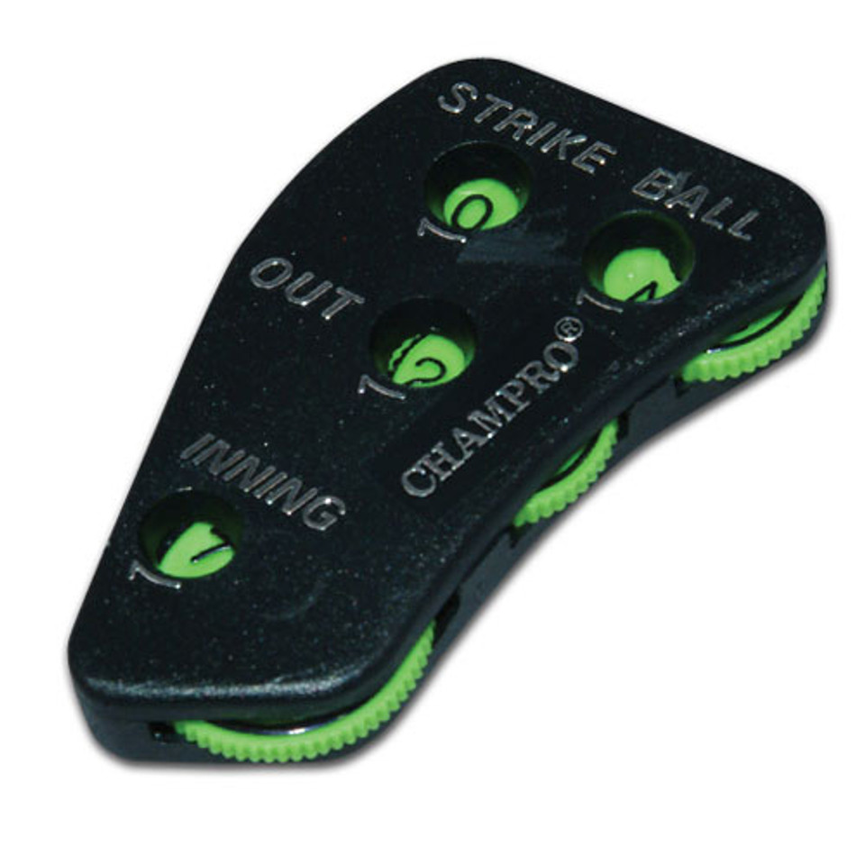 Champro 4-Function Baseball/Softball Umpire Indicator