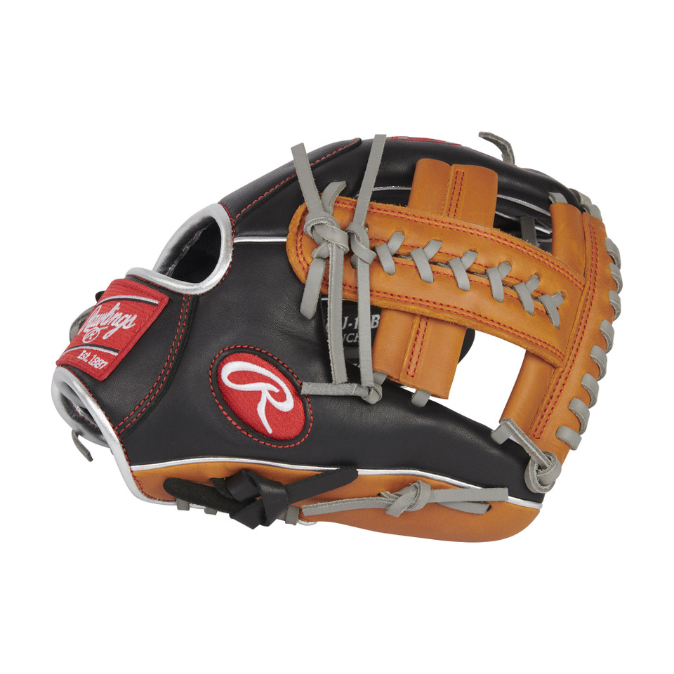 Rawlings R9 Contour Fit 11 Inch R9110U-19BT Baseball Glove
