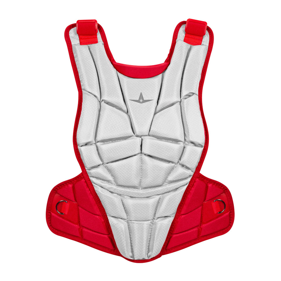 All-Star AFx Series Fastpitch Softball Catcher's Chest Protector