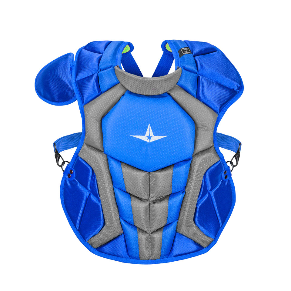 All-Star System7 Axis NOCSAE Intermediate Catcher's Chest Protector