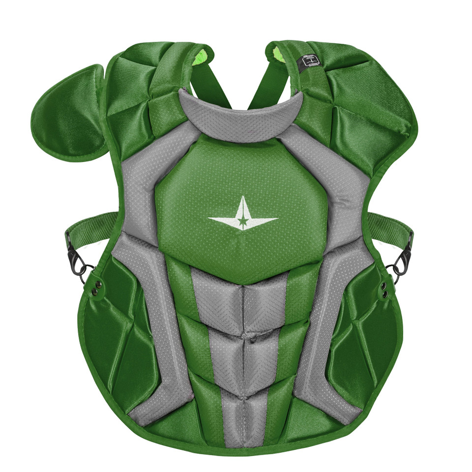 All-Star System7 Axis NOCSAE Intermediate Catcher's Chest Protector