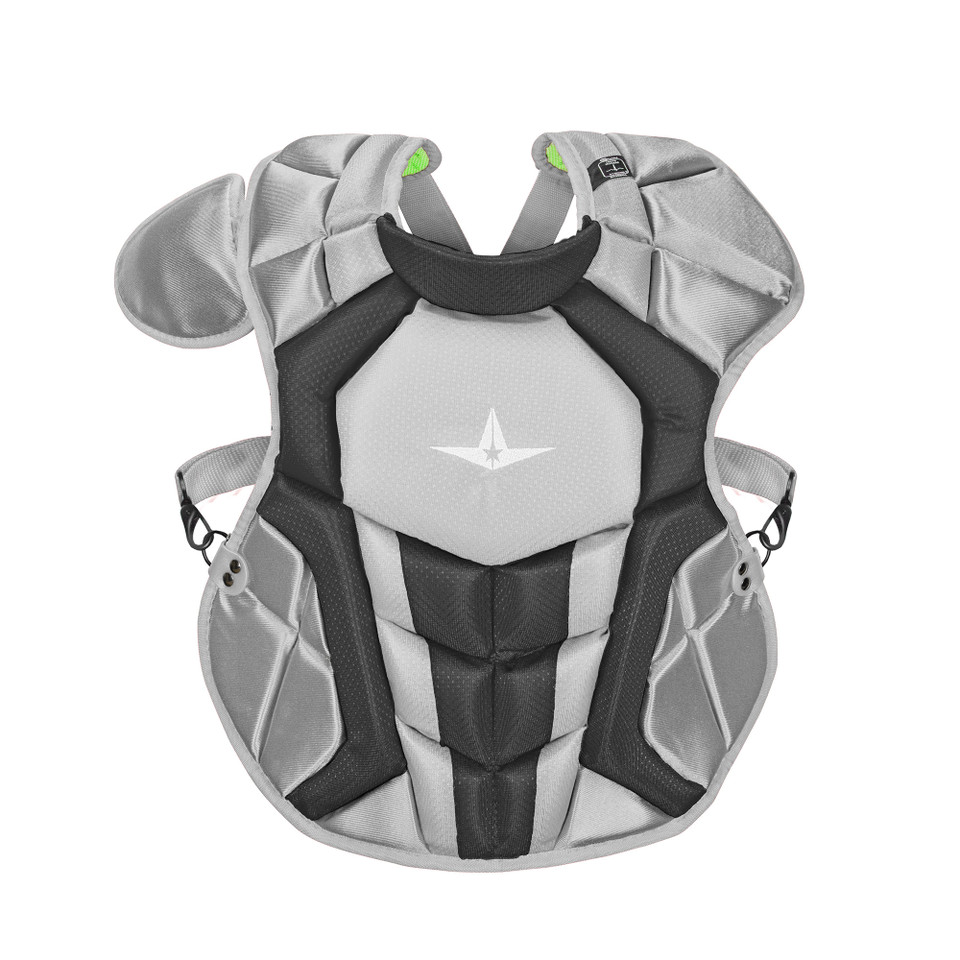 All-Star System7 Axis NOCSAE Intermediate Catcher's Chest Protector